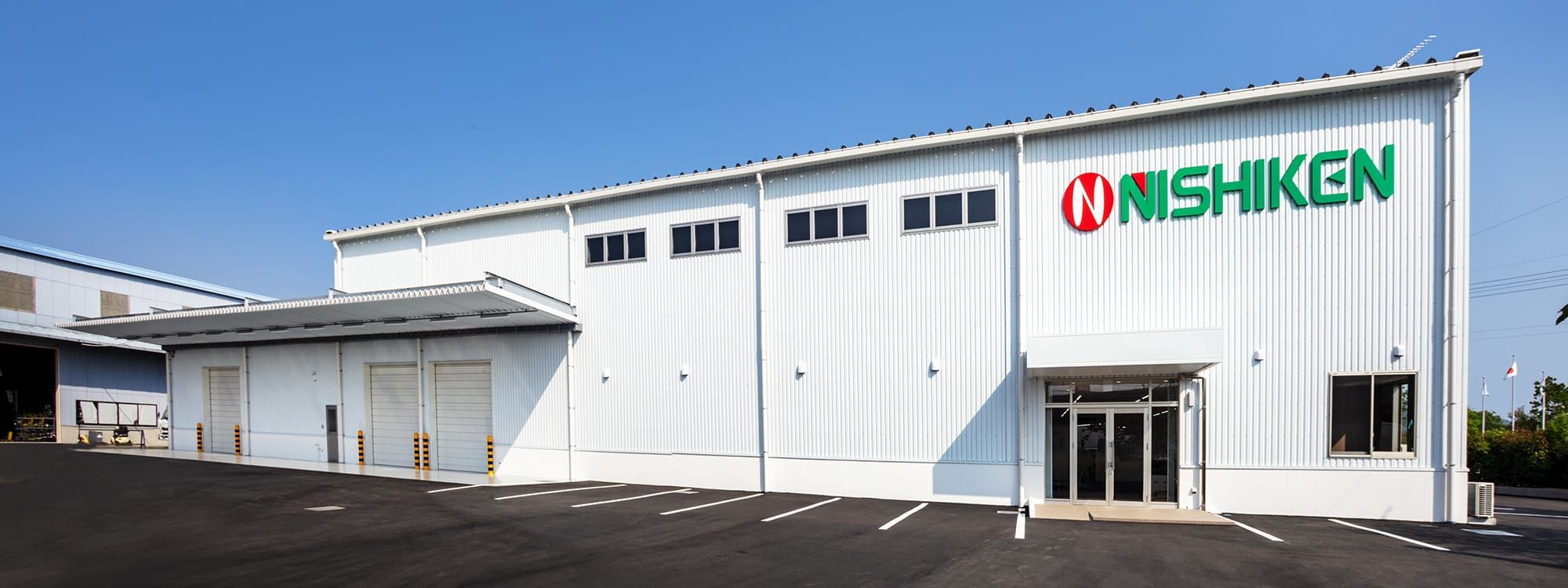 ニシケン福祉久留米工場