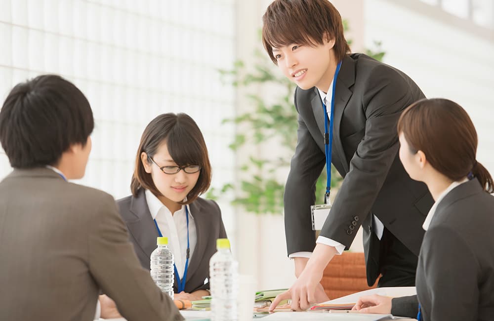 新卒採用イメージ