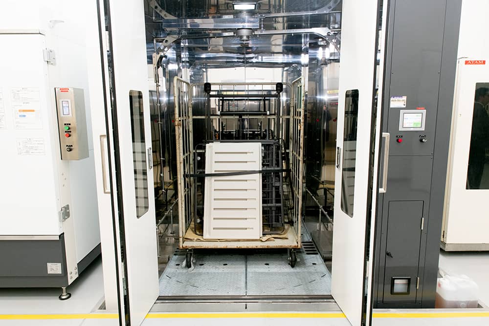 株式会社ニシケン福祉整備風景