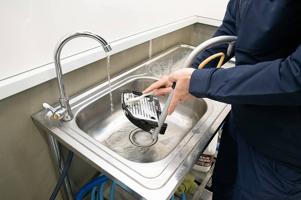 株式会社ニシケン福祉整備風景