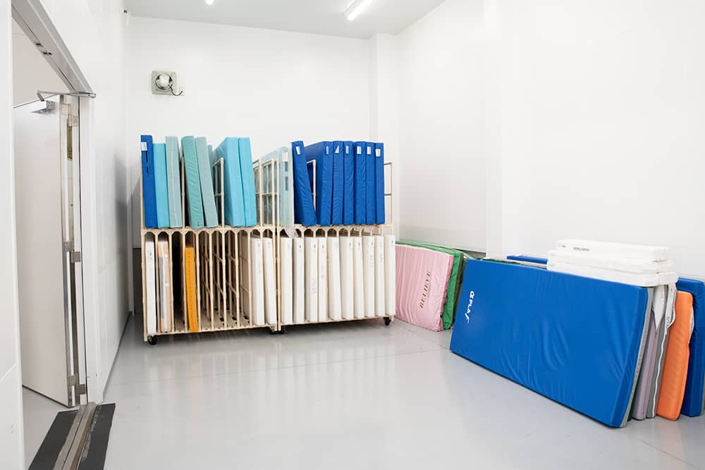 株式会社ニシケン福祉整備風景