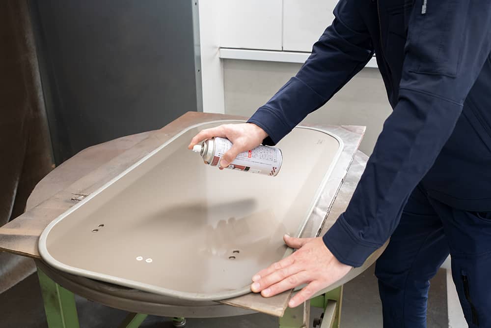 株式会社ニシケン福祉整備風景