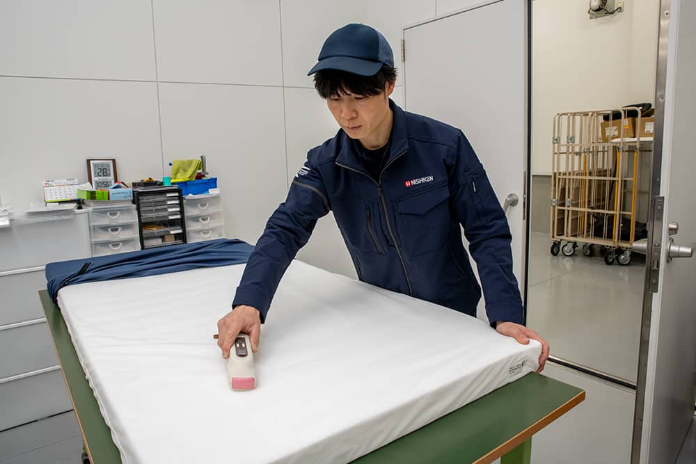 株式会社ニシケン福祉整備風景