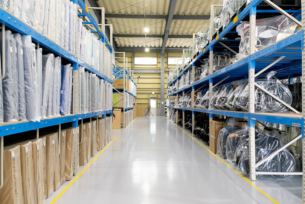 株式会社ニシケン福祉整備風景